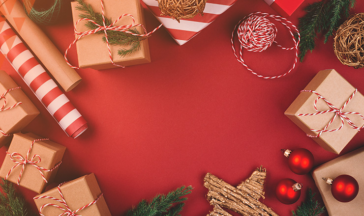 02 dicas efetivas para preparar as embalagens de Natal do seu e-commerce