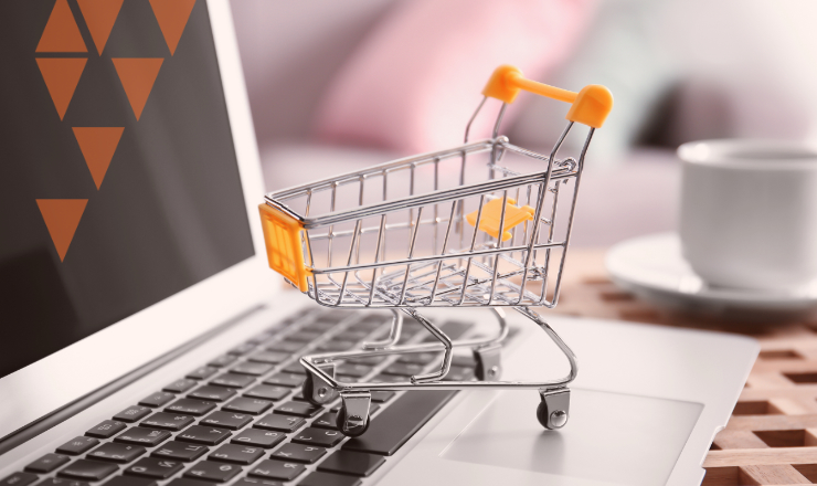 Quais os tipos comuns de e-commerce