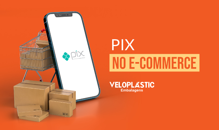 Pix no e-commerce