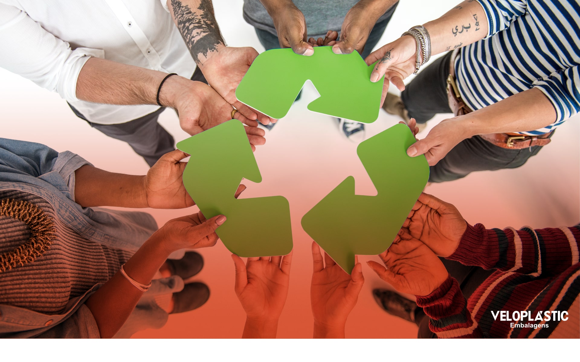 A importância da reciclagem para o meio ambiente